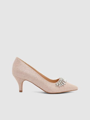 Abel Heel Pumps