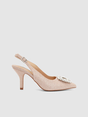 Adrienne Heel Pumps