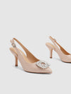 Adrienne Heel Pumps