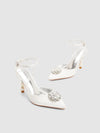 Alisa Heel Pumps