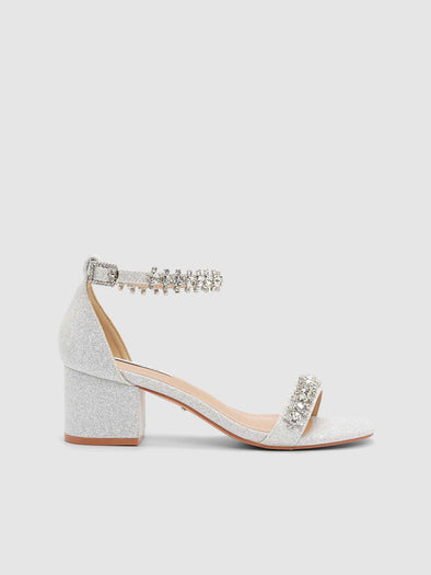 Arin Heel Sandals