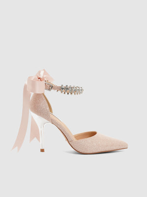 Ayesa Heel Pumps