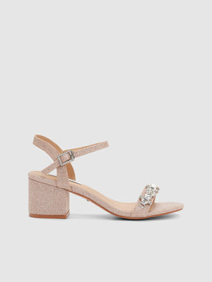 Brea Heel Sandals