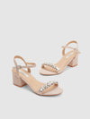 Brea Heel Sandals