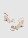 Brea Heel Sandals