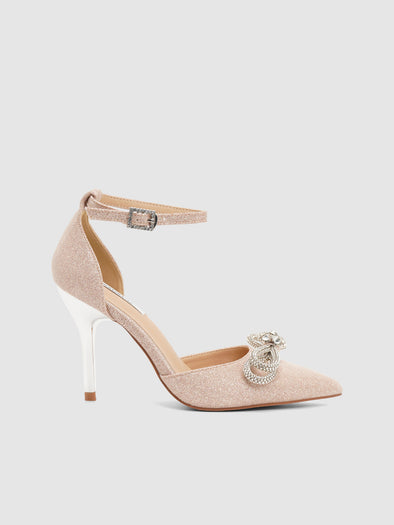 Buckley Heel Pumps