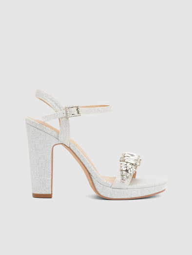 Burke Heel Sandals