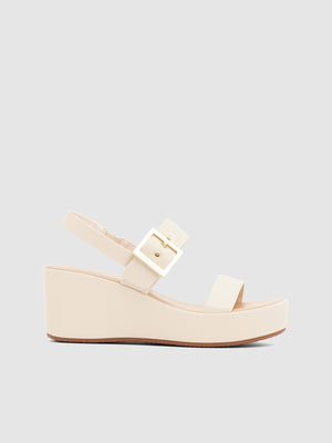 Dayton Wedge Sandals