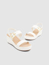 Dayton Wedge Sandals