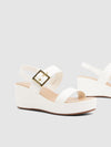 Dayton Wedge Sandals