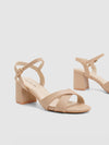 Elmira Heel Sandals