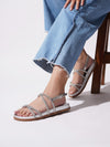 Erish Flat Sandals