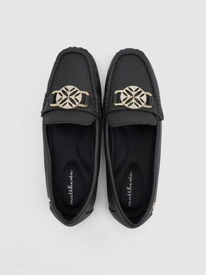 Fleming Flat Loafers