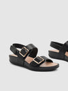 Glen Flat Sandals