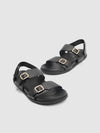 Howell Flat Sandals