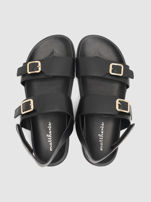 Howell Flat Sandals