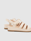 Jax Wedge Sandals