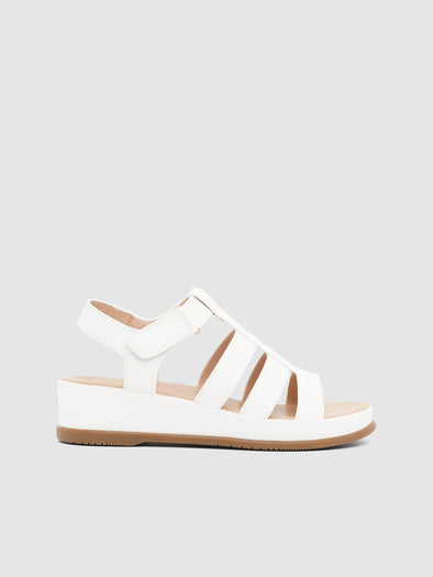 Jax Wedge Sandals