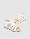 Jax Wedge Sandals