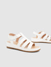 Jax Wedge Sandals