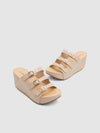 Judah Wedge Sandals