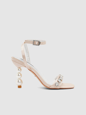 Lillia Heel Sandals