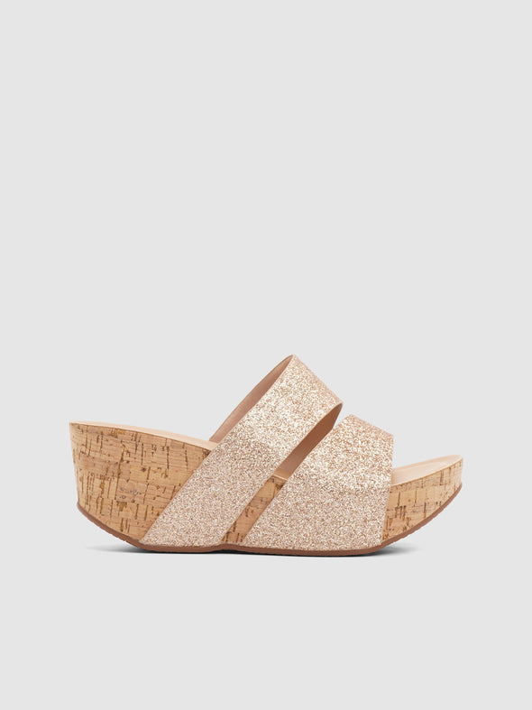 Lorenzo Wedge Slides