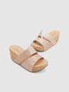 Lorenzo Wedge Slides