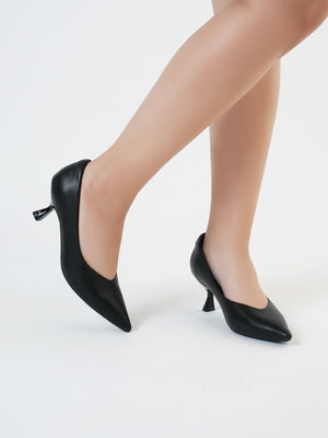 Lowella Heel Pumps