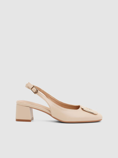 Lyman Heel Pumps