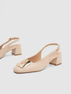 Lyman Heel Pumps