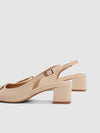 Lyman Heel Pumps