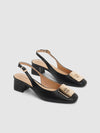 Lyman Heel Pumps