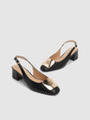 Lyman Heel Pumps