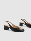 Lyman Heel Pumps