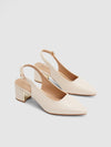 Mace Heel Pumps