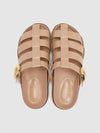 Marjorie Flat Slides