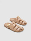 Marjorie Flat Slides