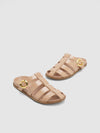 Marjorie Flat Slides