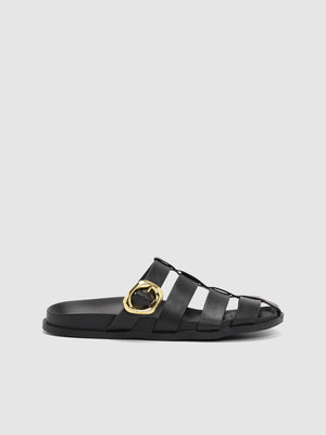 Marjorie Flat Slides