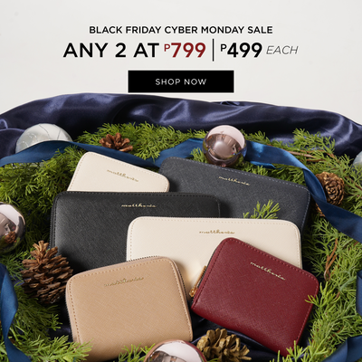 Shop the Latest CLN Purses & Wallets in the Philippines in November, 2023