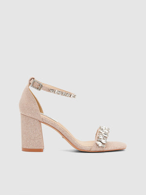 Nelda Heel Sandals