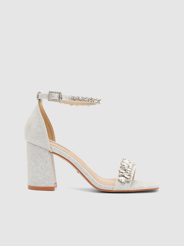 Nelda Heel Sandals