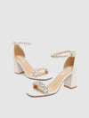 Nelda Heel Sandals