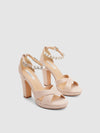 Palma Heel Sandals