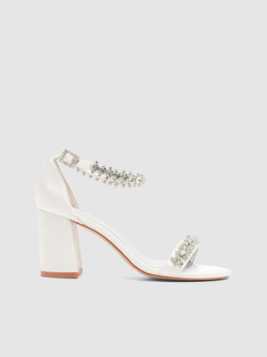 Pamela Heel Sandals