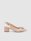 Pilar Heel Pumps