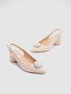 Pilar Heel Pumps