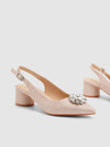 Pilar Heel Pumps