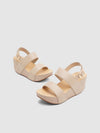 Porter Wedge Sandals